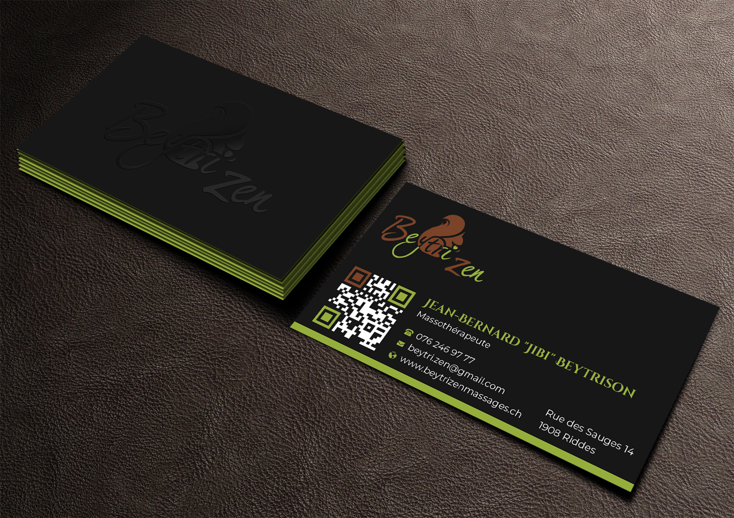 Visitenkarten-Design von Expert Bappy für dieses Projekt | Design #30396509