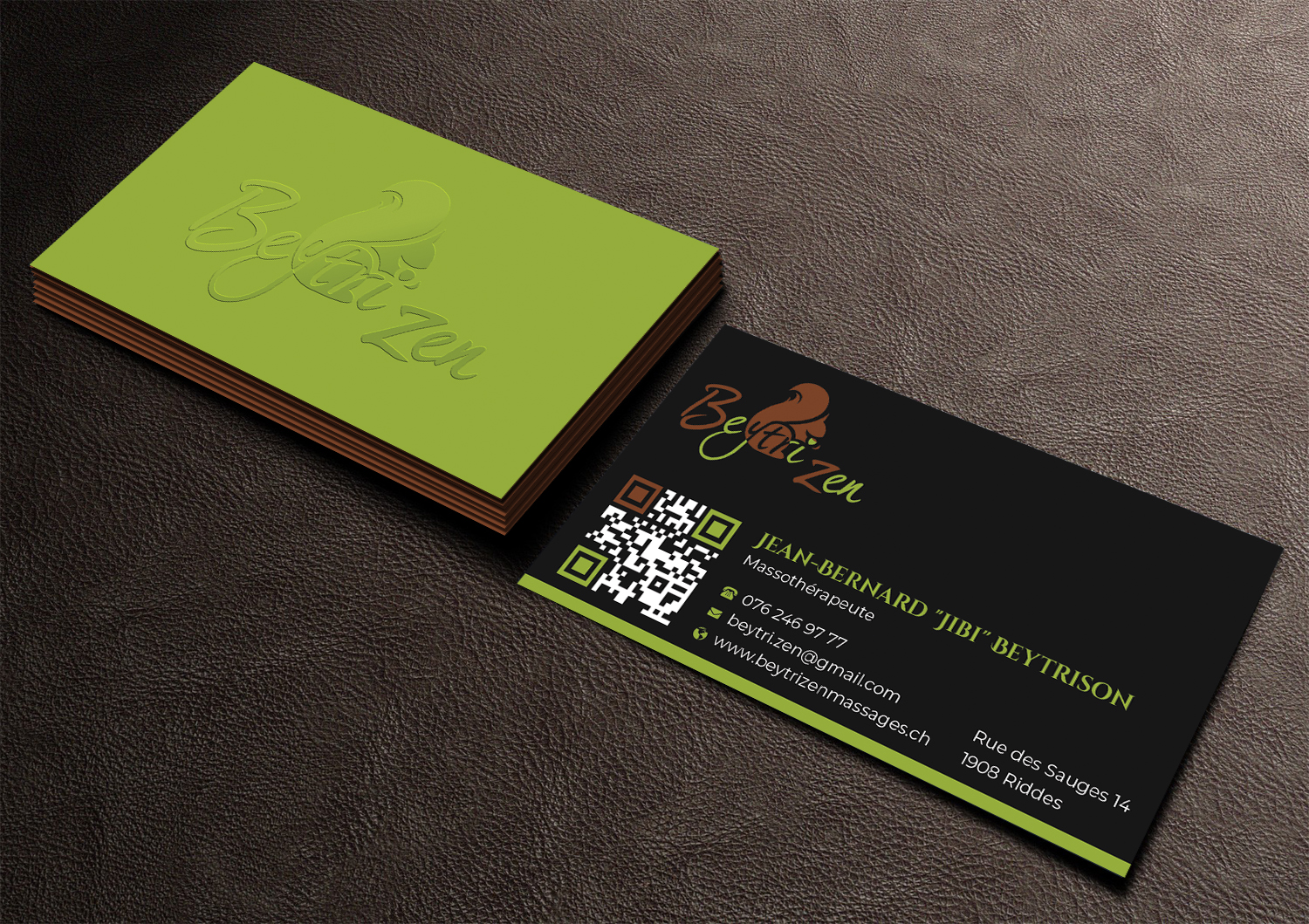 Visitenkarten-Design von Expert Bappy für dieses Projekt | Design #30396531