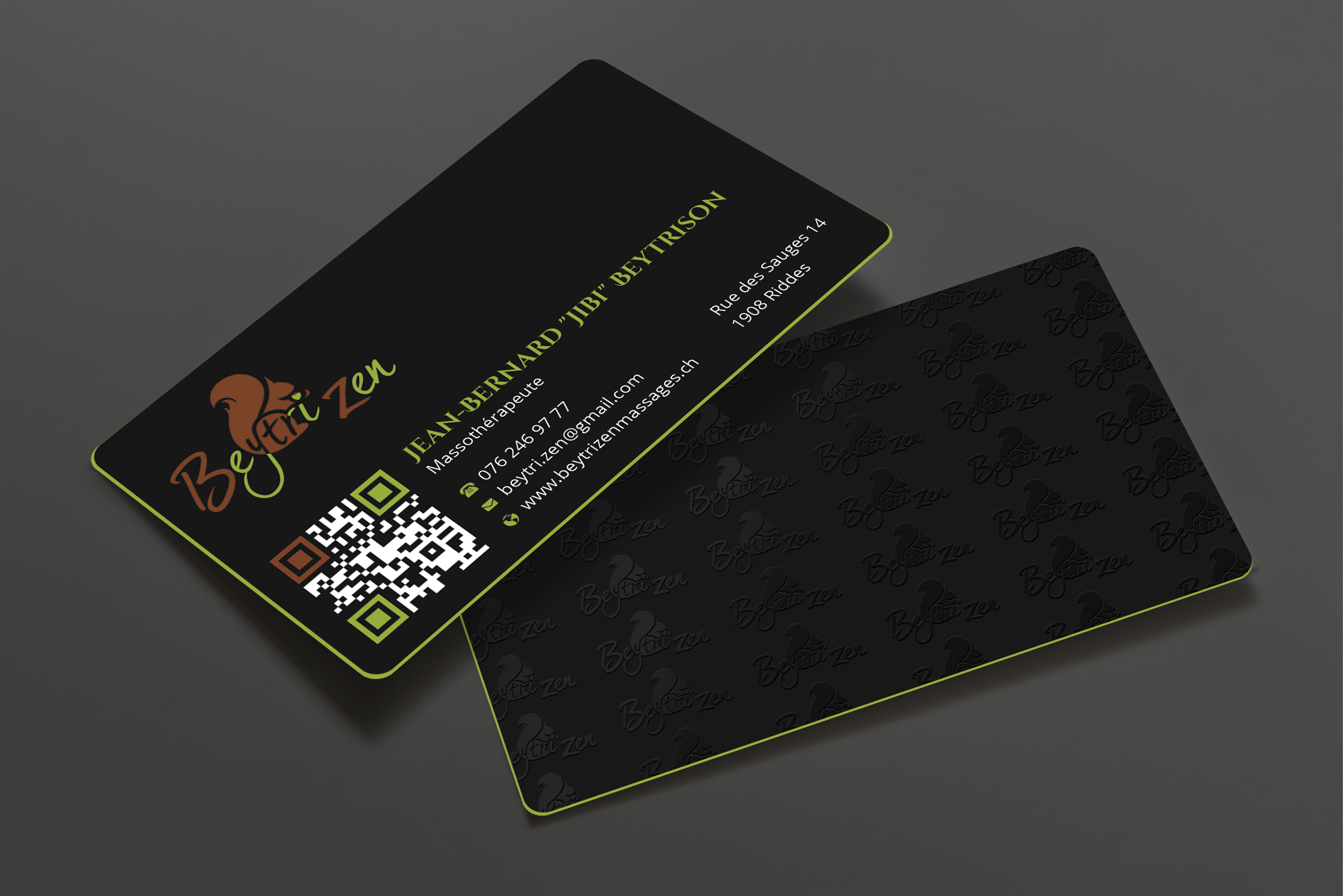 Visitenkarten-Design von Expert Bappy für dieses Projekt | Design #30396588