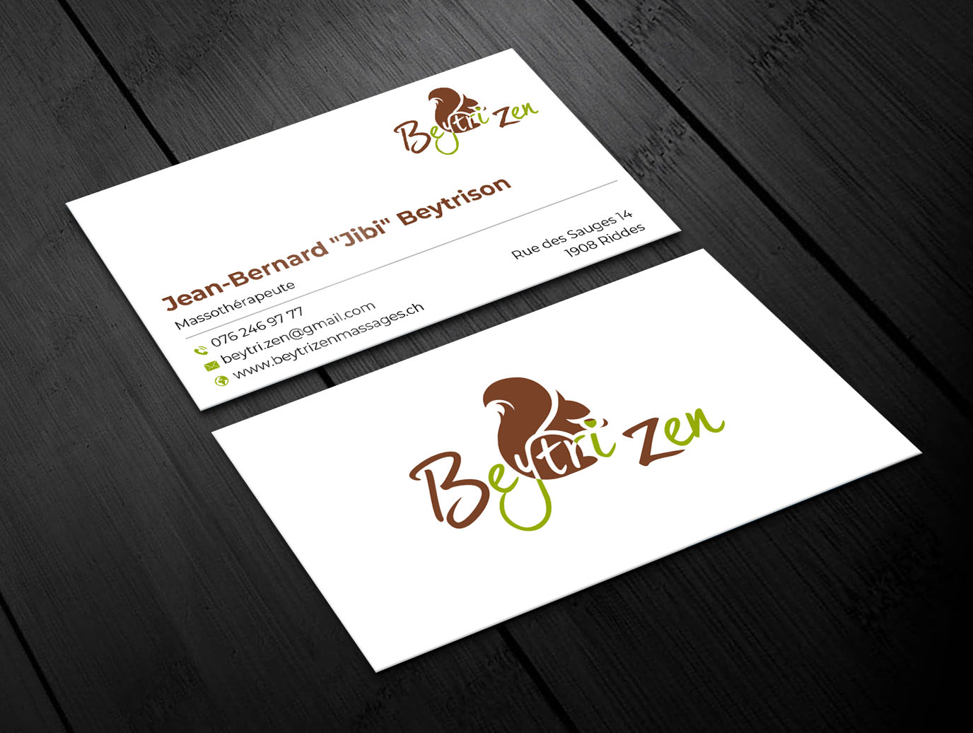 Design de Carte de Visite par jaggi5097 pour ce projet | Design #30377743