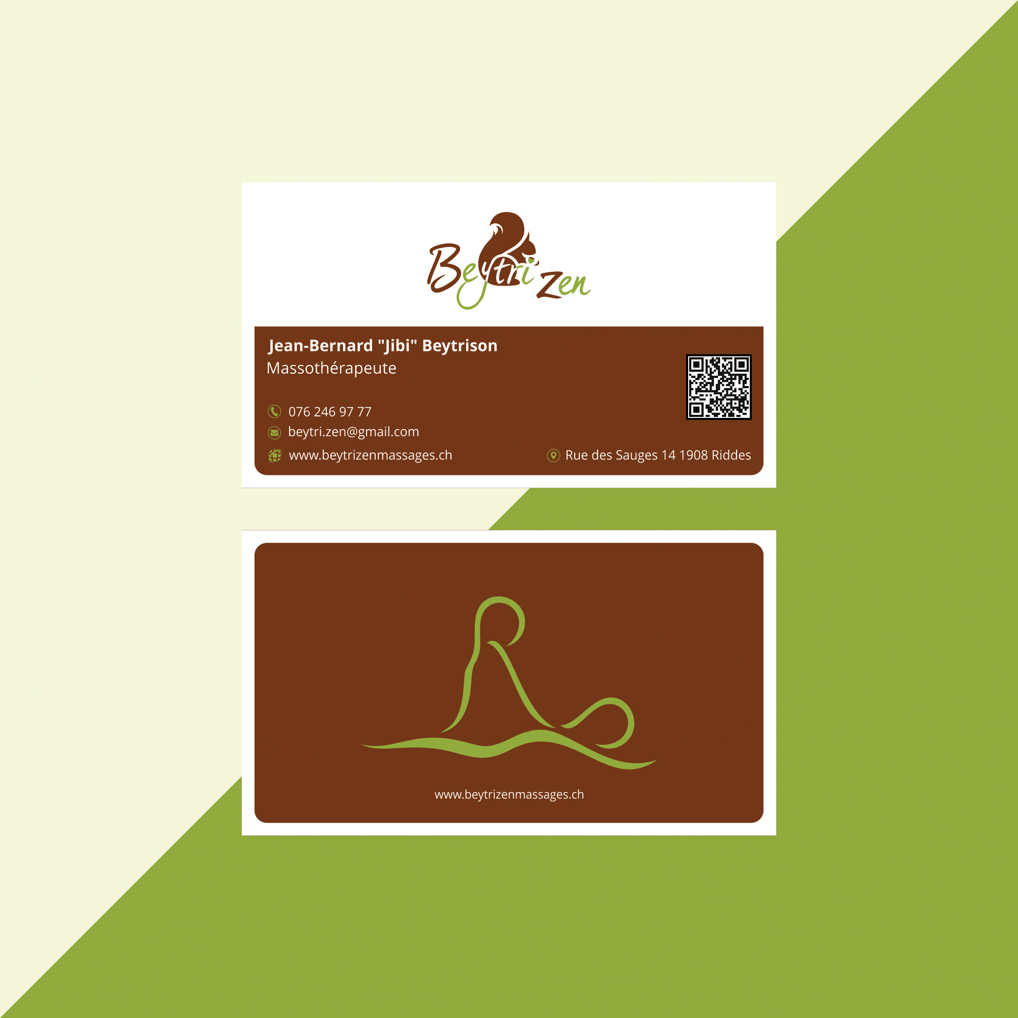 Diseño de Tarjeta de Presentación por ss7379 para este proyecto | Diseño #30386617