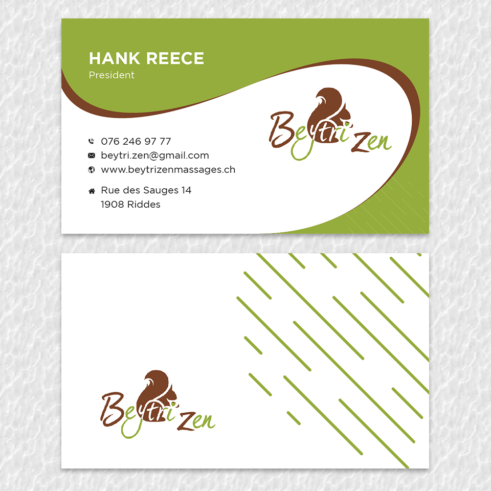 Visitenkarten-Design von YourLogoMaster für dieses Projekt | Design #30386752