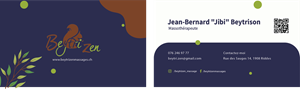 Business Card Design by ArtworkArtist