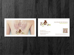 Diseño de Tarjeta de Presentación por Atvento Graphics para este proyecto | Diseño: #30377400