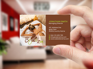 Diseño de Tarjeta de Presentación por Creations Box 2015 para este proyecto | Diseño: #30378442