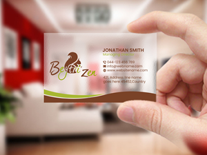 Diseño de Tarjeta de Presentación por Creations Box 2015 para este proyecto | Diseño: #30378444