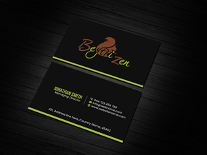 Visitenkarten-Design von Creations Box 2015 für dieses Projekt | Design: #30378451