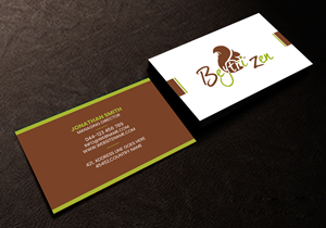 Visitenkarten-Design von Creations Box 2015 für dieses Projekt | Design: #30378452