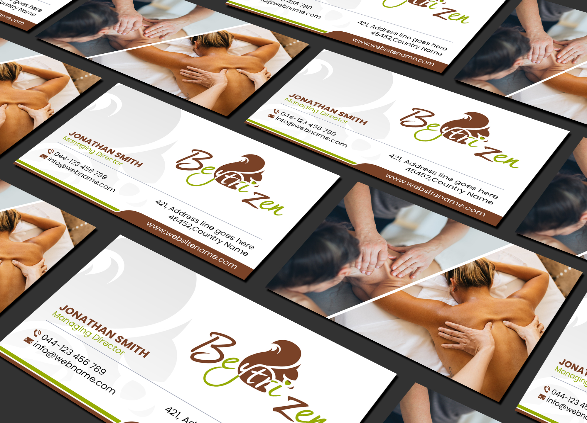 Visitenkarten-Design von Creations Box 2015 für dieses Projekt | Design #30378456