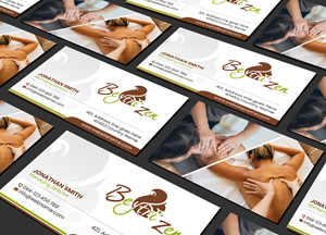 Visitenkarten-Design von Creations Box 2015 für dieses Projekt | Design: #30378456
