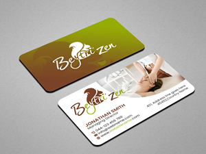 Visitenkarten-Design von Creations Box 2015 für dieses Projekt | Design: #30378457