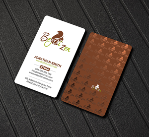 Visitenkarten-Design von Creations Box 2015 für dieses Projekt | Design: #30378458