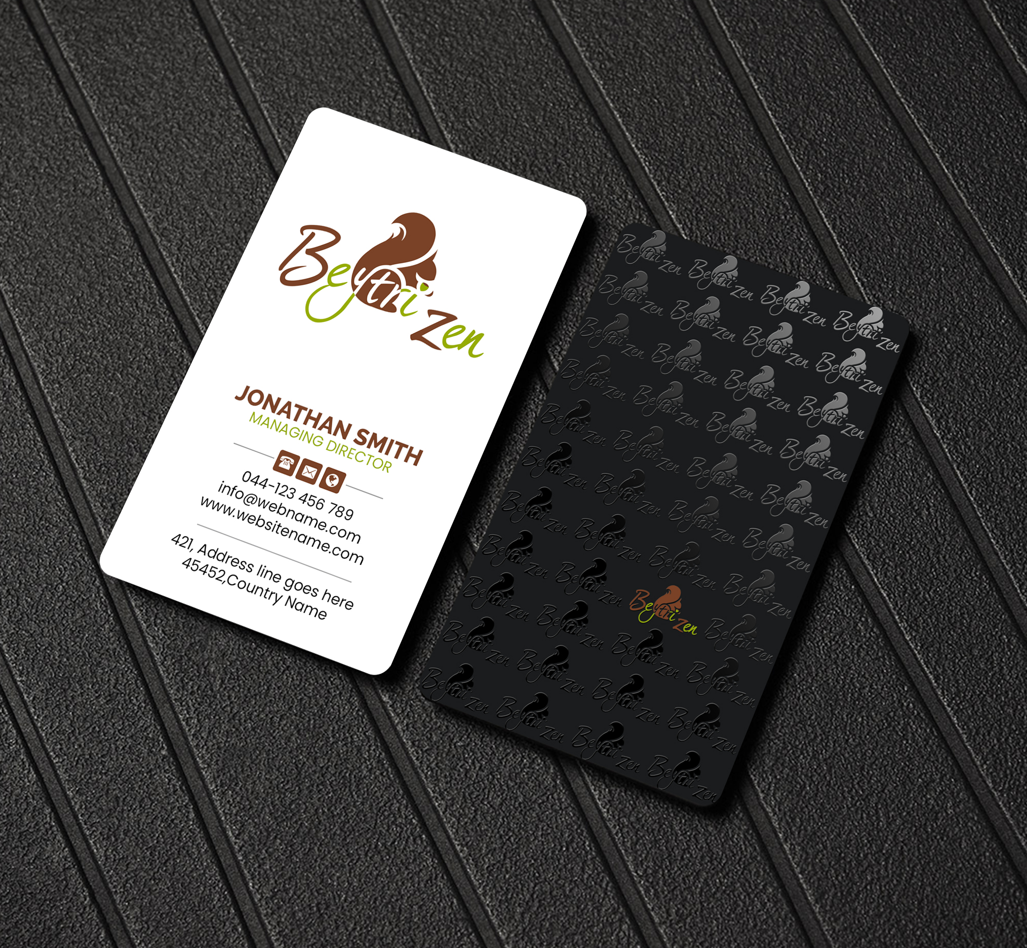 Visitenkarten-Design von Creations Box 2015 für dieses Projekt | Design #30378459