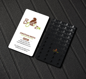 Visitenkarten-Design von Creations Box 2015 für dieses Projekt | Design: #30378459