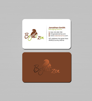 Visitenkarten-Design von Creations Box 2015 für dieses Projekt | Design: #30378460