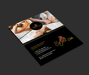 Visitenkarten-Design von Creations Box 2015 für dieses Projekt | Design: #30385167