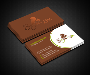 Visitenkarten-Design von Creations Box 2015 für dieses Projekt | Design: #30385169