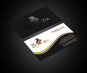 Visitenkarten-Design von Creations Box 2015 für dieses Projekt | Design: #30385170
