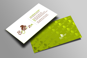 Visitenkarten-Design von Creations Box 2015 für dieses Projekt | Design: #30385172
