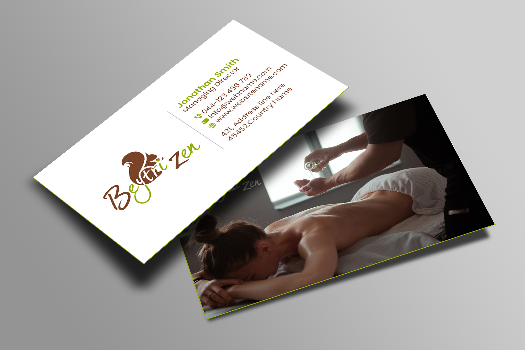 Design de Carte de Visite par Creations Box 2015 pour ce projet | Design #30385174