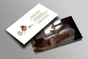 Visitenkarten-Design von Creations Box 2015 für dieses Projekt | Design: #30385174