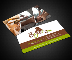 Visitenkarten-Design von Creations Box 2015 für dieses Projekt | Design: #30385181