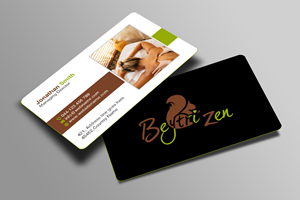 Visitenkarten-Design von Creations Box 2015 für dieses Projekt | Design: #30385182