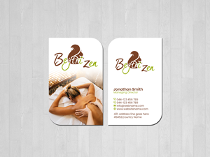 Diseño de Tarjeta de Presentación por Creations Box 2015 para este proyecto | Diseño: #30385647