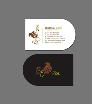 Diseño de Tarjeta de Presentación por Creations Box 2015 para este proyecto | Diseño: #30385648