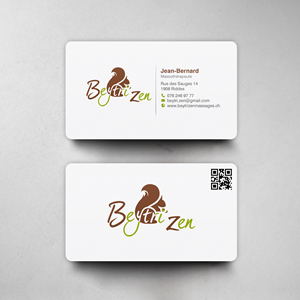 Diseño de Tarjeta de Presentación por chandrayaan.creative para este proyecto | Diseño: #30410619