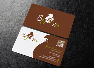 Diseño de Tarjeta de Presentación por chandrayaan.creative para este proyecto | Diseño: #30410678