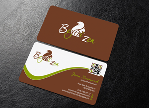 Diseño de Tarjeta de Presentación por chandrayaan.creative para este proyecto | Diseño: #30410734