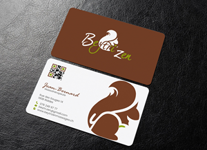 Diseño de Tarjeta de Presentación por chandrayaan.creative para este proyecto | Diseño: #30410752