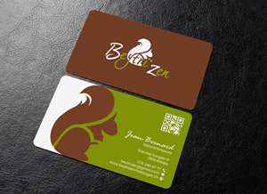 Diseño de Tarjeta de Presentación por chandrayaan.creative para este proyecto | Diseño: #30410788