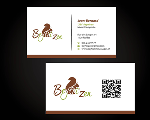 Diseño de Tarjeta de Presentación por Isnah Logo para este proyecto | Diseño: #30378546