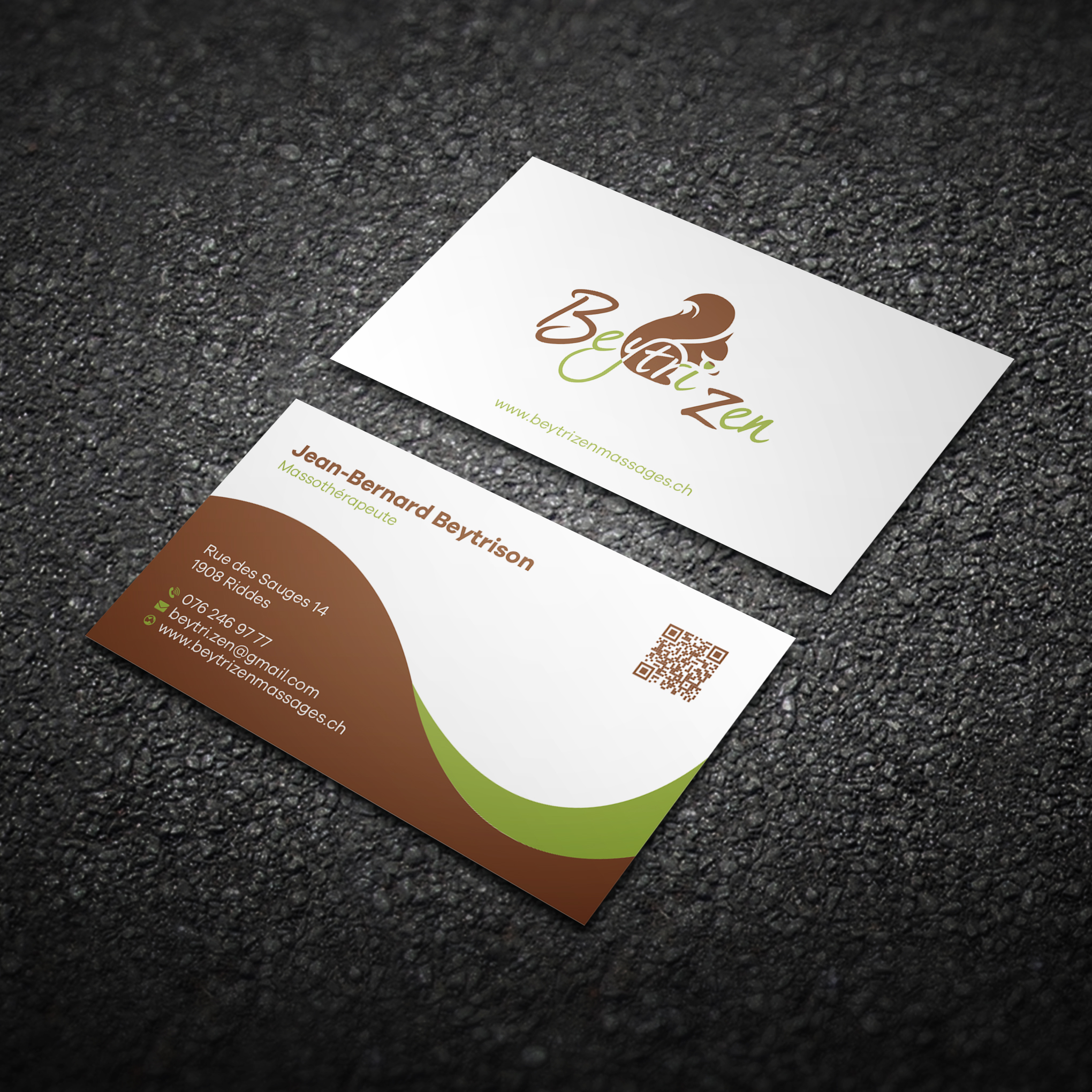 Visitenkarten-Design von Bikash Das für dieses Projekt | Design #30402805