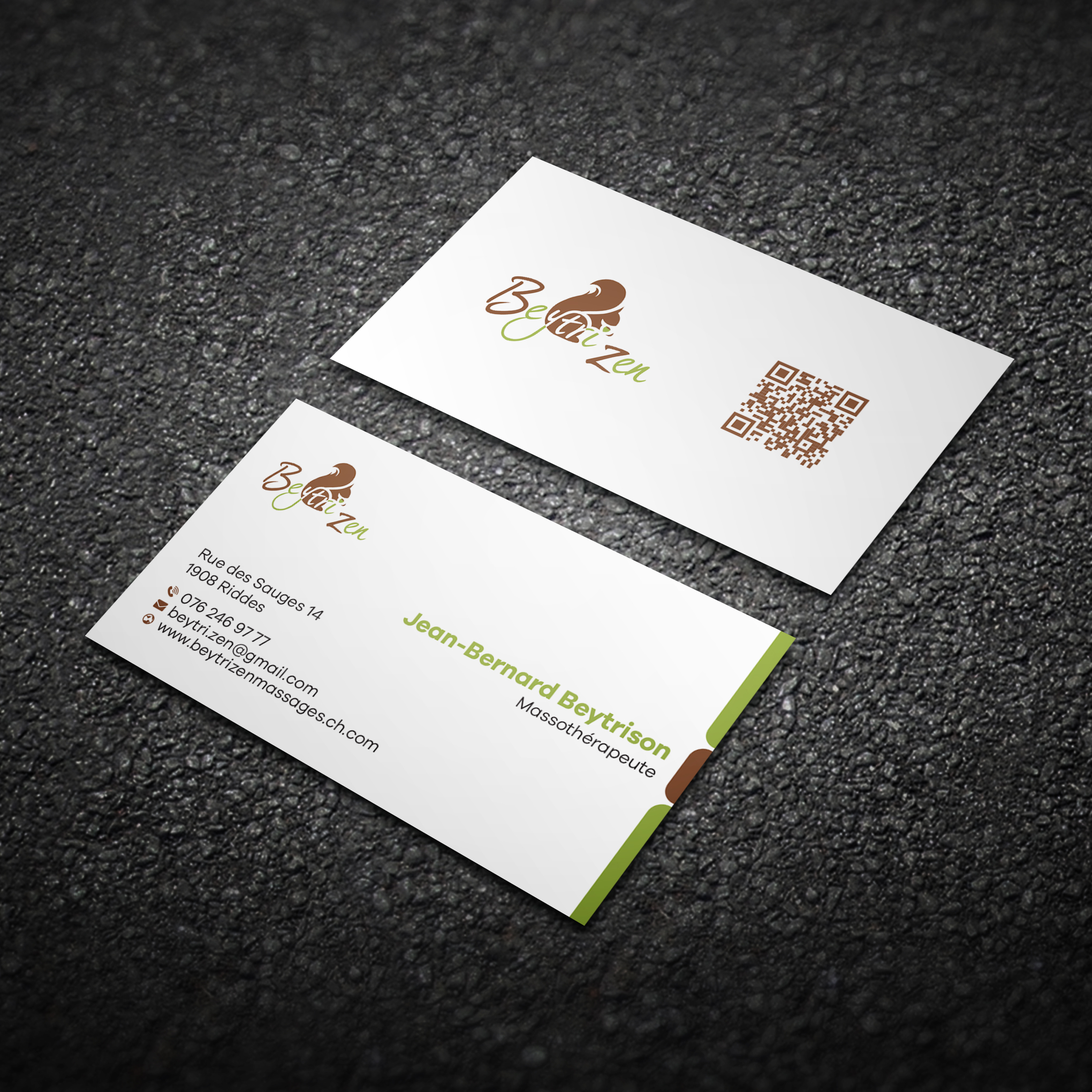 Visitenkarten-Design von Bikash Das für dieses Projekt | Design #30403013