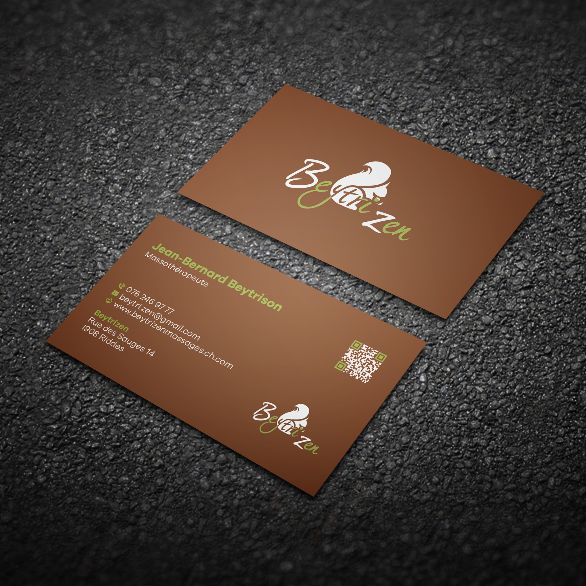 Visitenkarten-Design von Bikash Das für dieses Projekt | Design #30403324