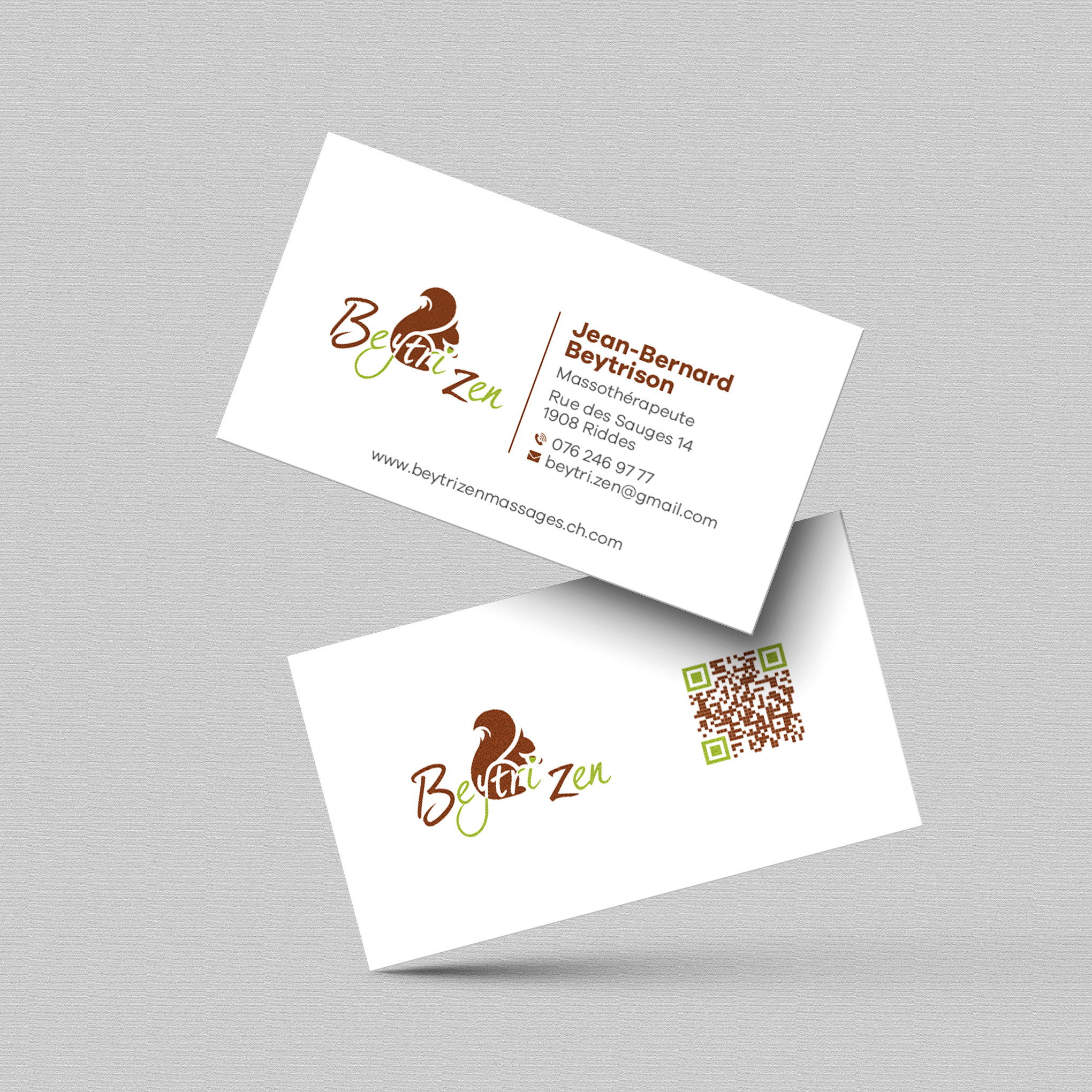 Visitenkarten-Design von Bikash Das für dieses Projekt | Design #30404419