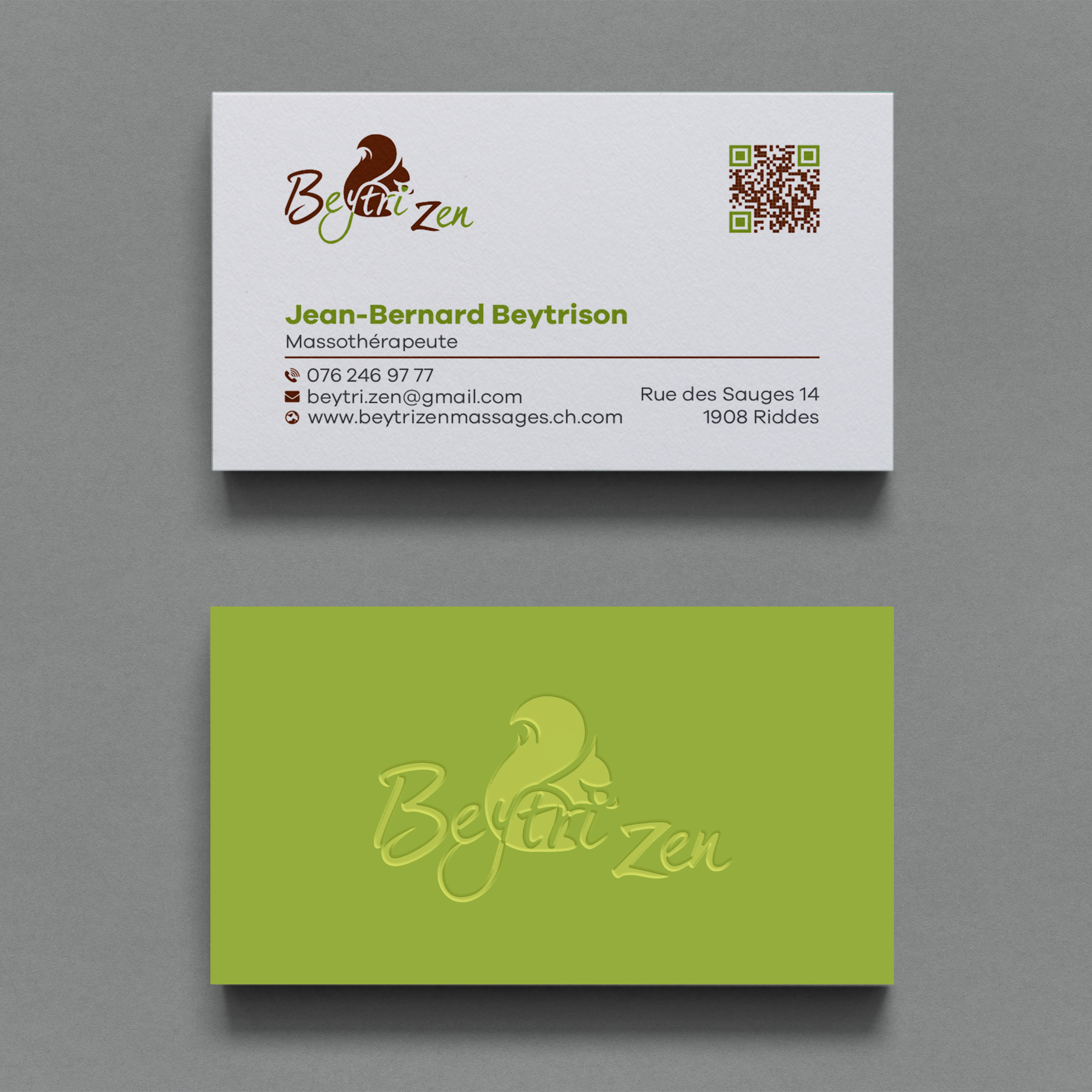 Visitenkarten-Design von Bikash Das für dieses Projekt | Design #30404664