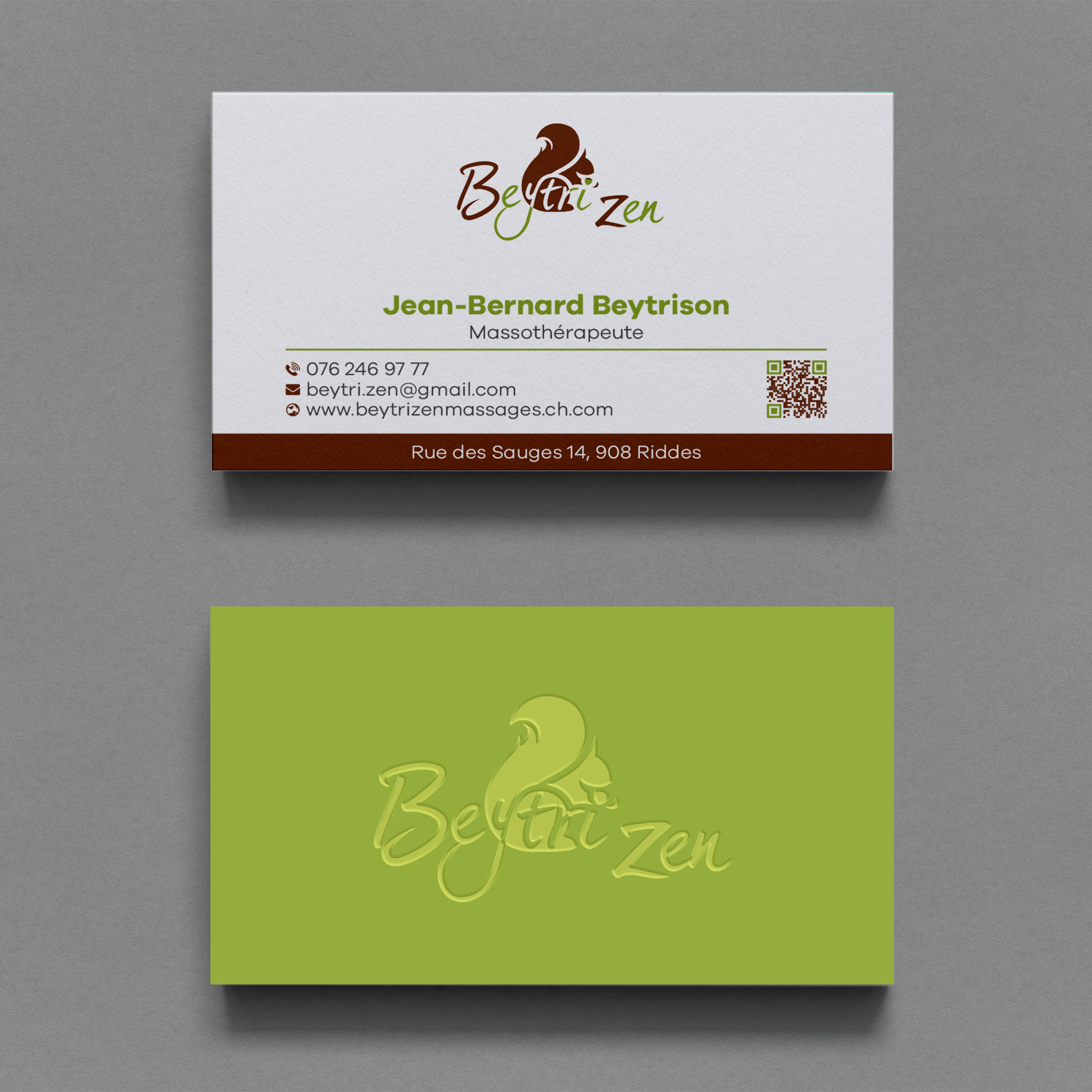 Visitenkarten-Design von Bikash Das für dieses Projekt | Design #30404722