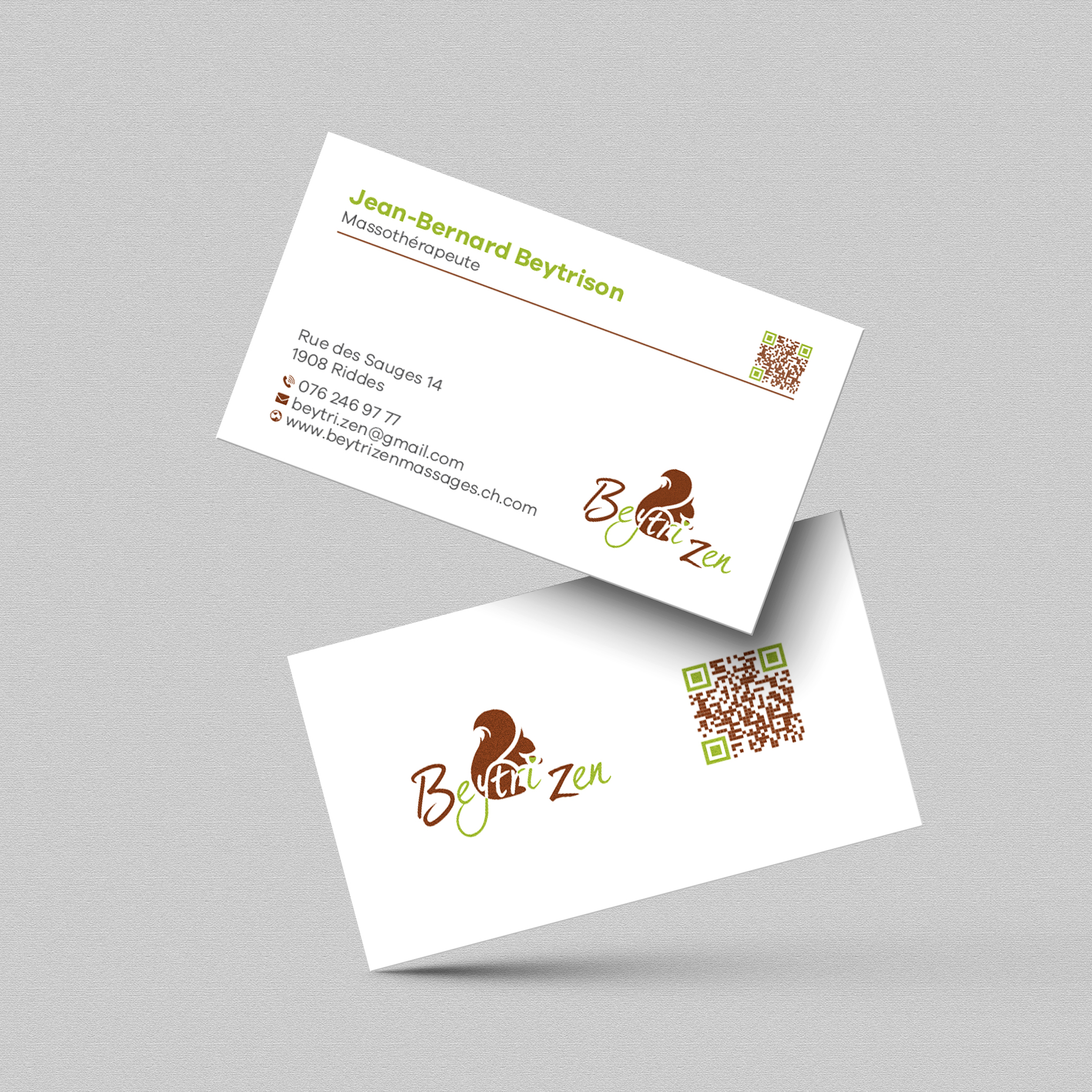 Visitenkarten-Design von Bikash Das für dieses Projekt | Design #30404734