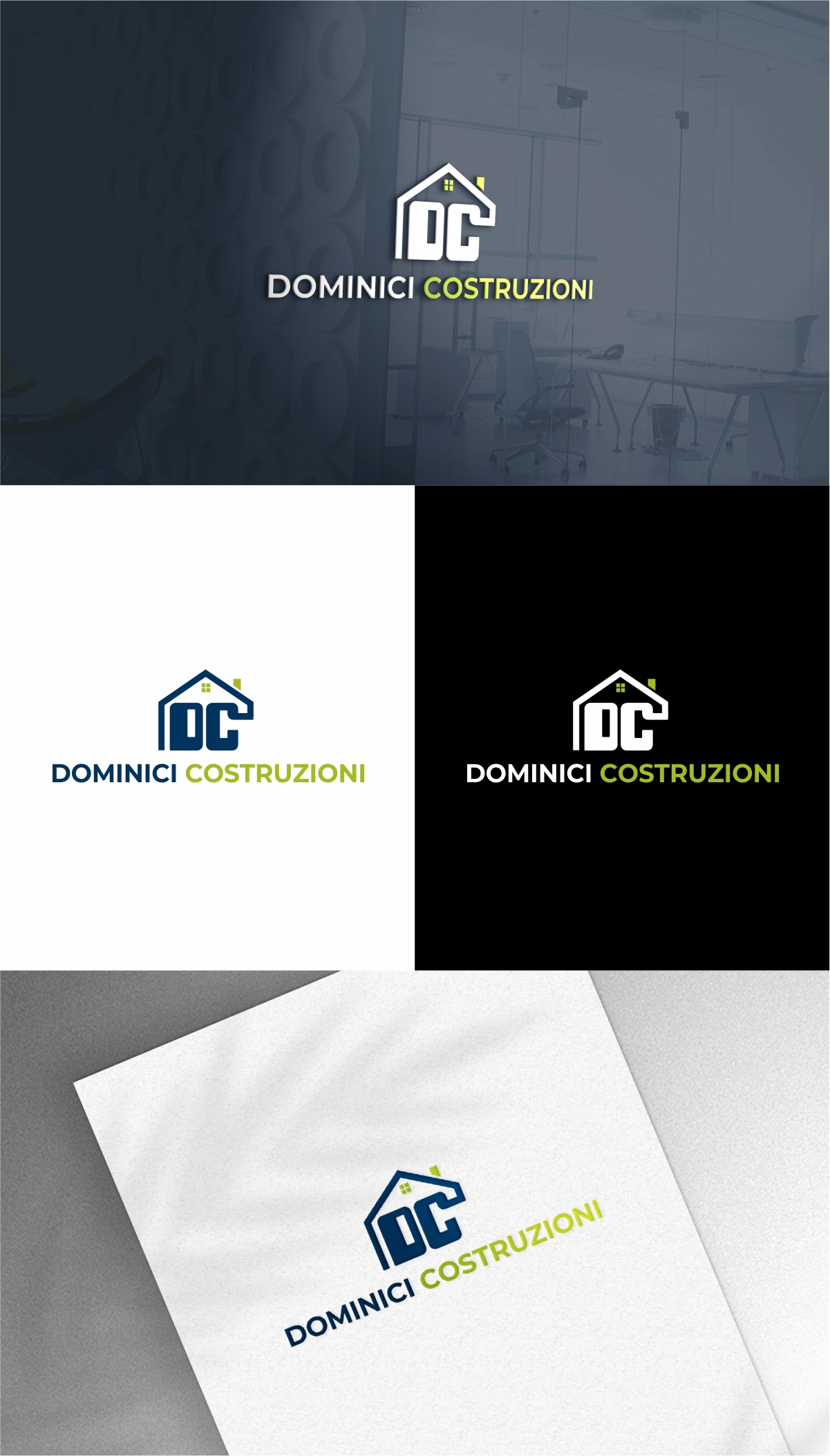 Diseño de Logo por Dave Paresh para este proyecto | Diseño #30381306