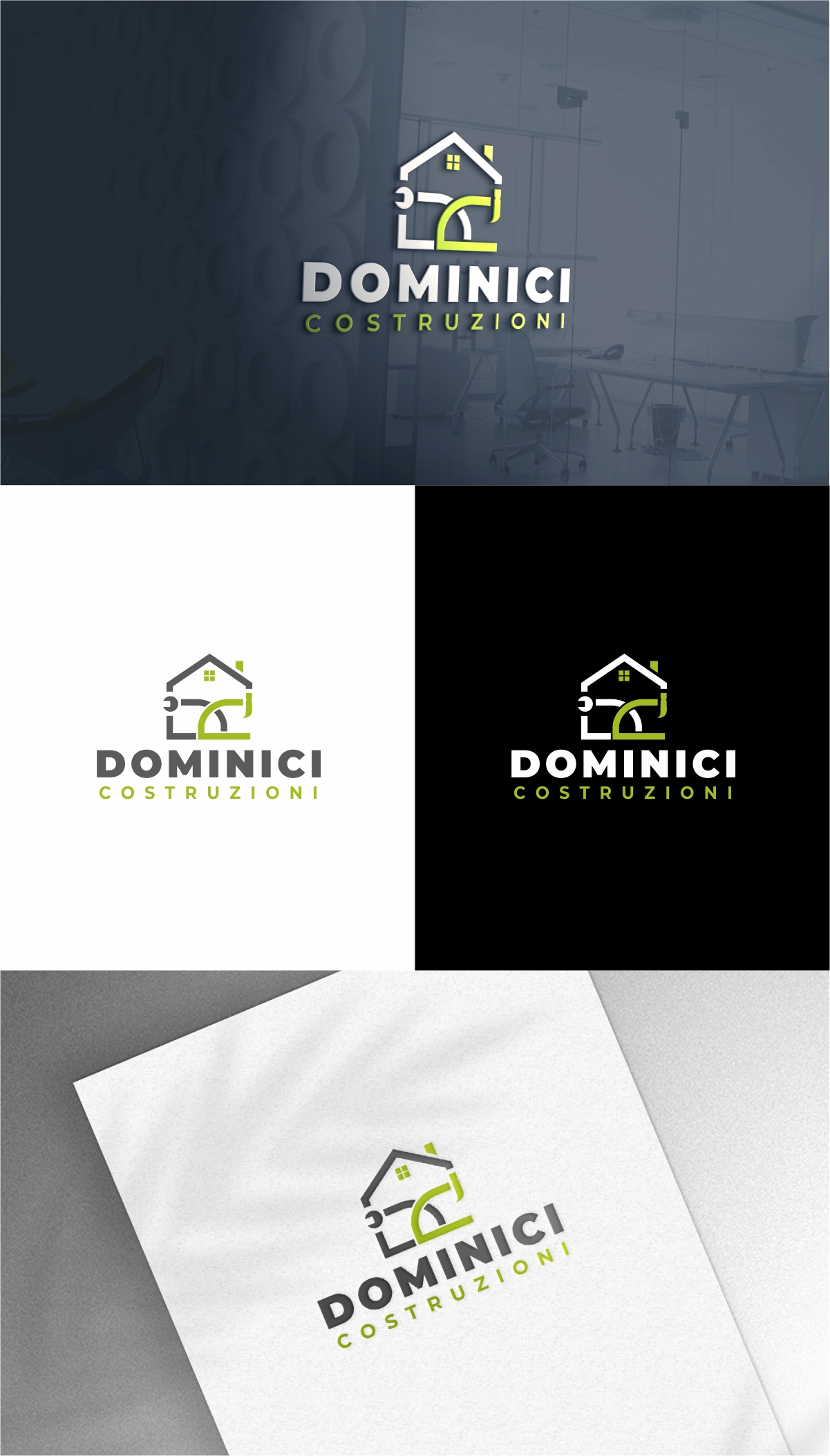 Diseño de Logo por Dave Paresh para este proyecto | Diseño #30381307
