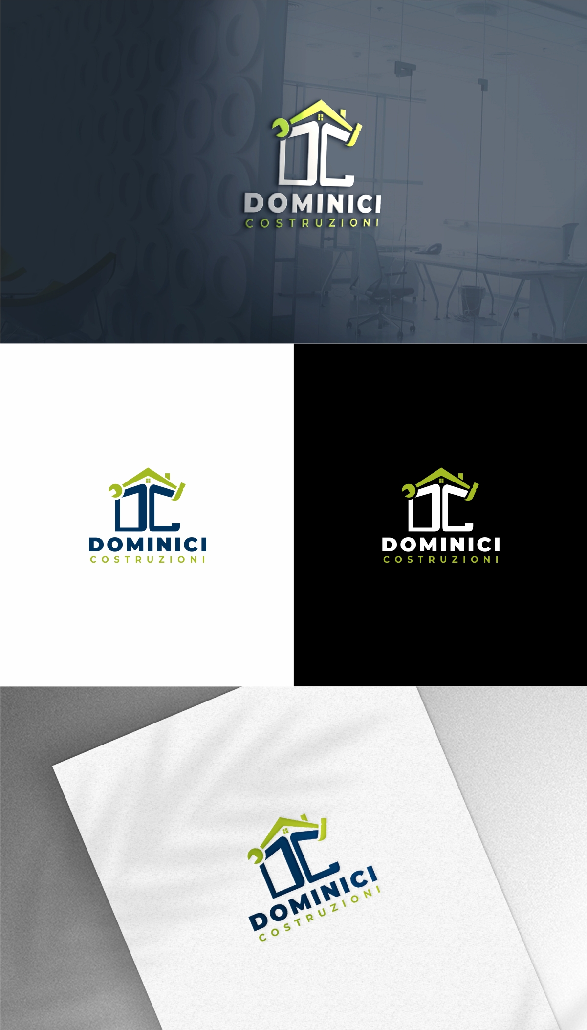 Diseño de Logo por Dave Paresh para este proyecto | Diseño #30381372