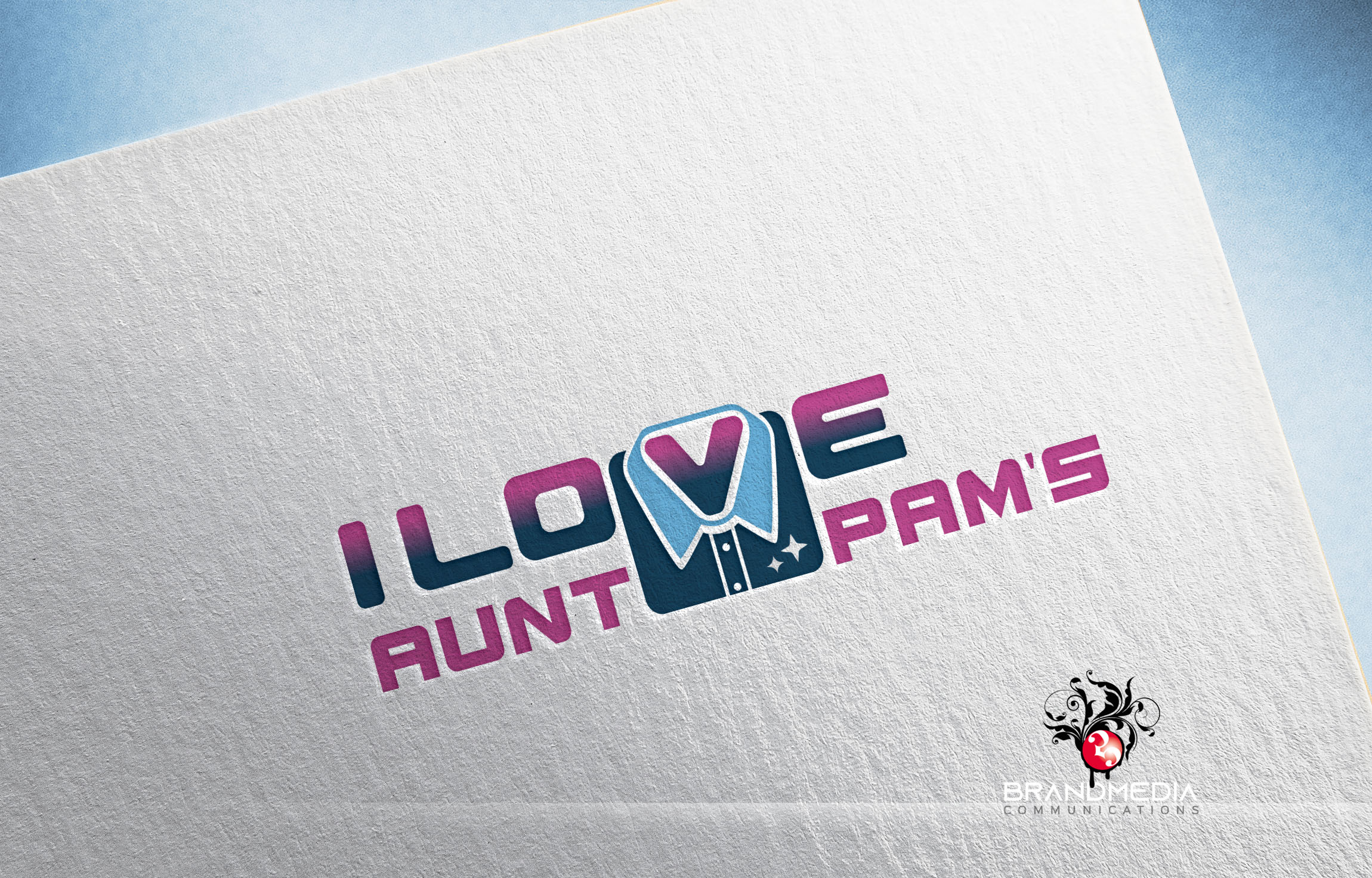 Logo Design by  Najmi for this project | Design #30395473