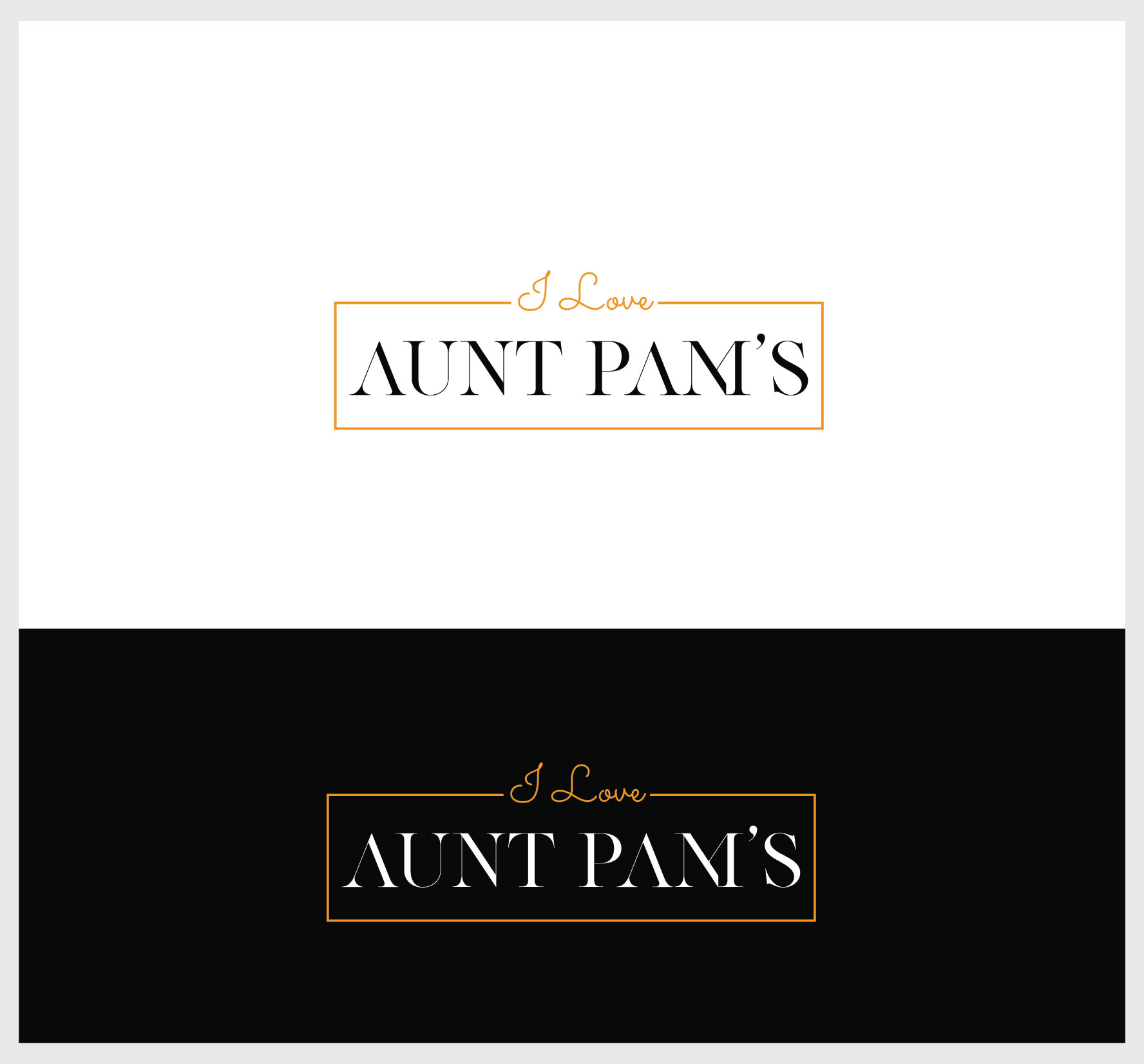 Logo Design by angelonyamu for this project | Design #30383512