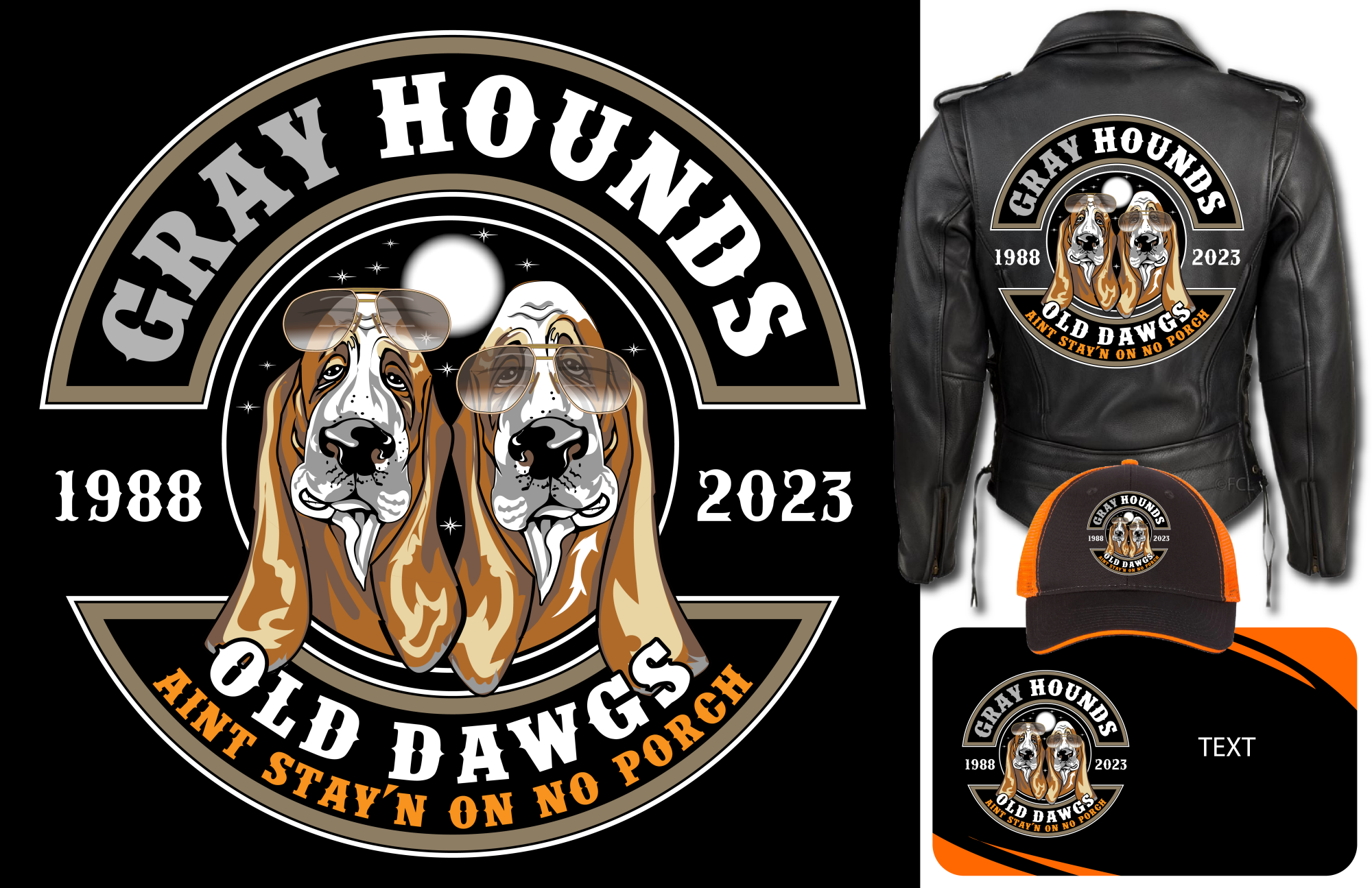 Logo Design by Get'n Graphic for KD0ZGW | Design #30396578