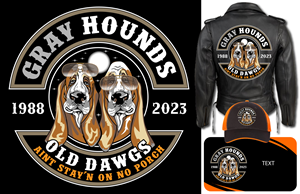 Diseño de Logo por Get'n Graphic para KD0ZGW | Diseño: #30396578