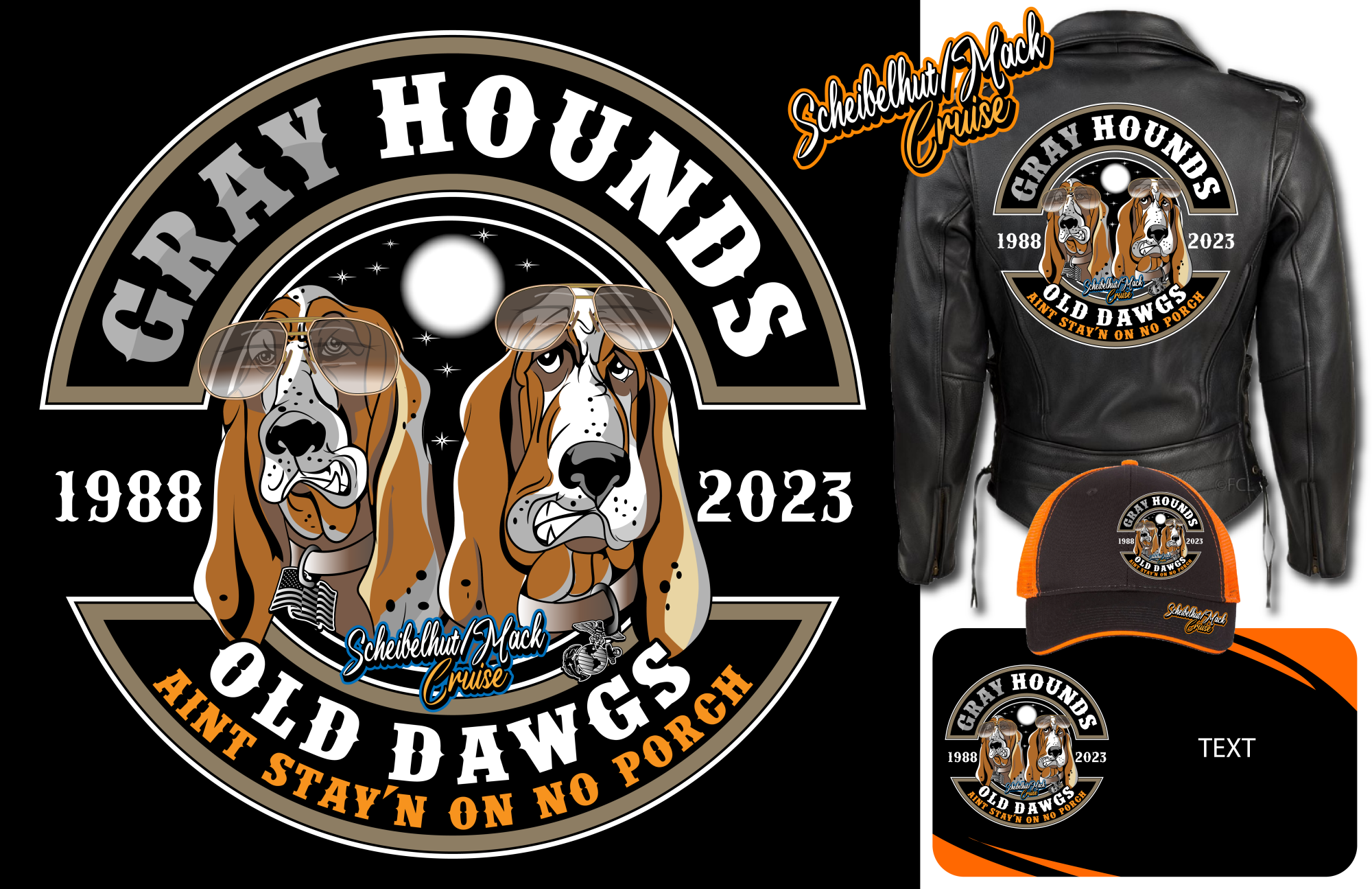 Logo Design by Get'n Graphic for KD0ZGW | Design #30403630